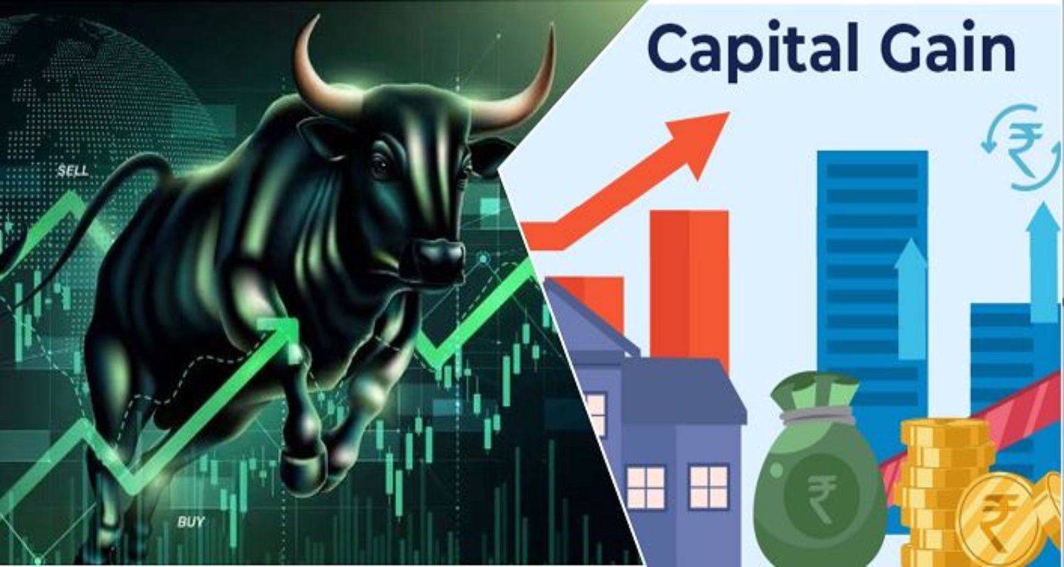 शेयर बजारबाट स्थिर कर योगदान