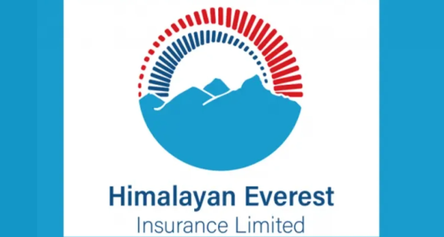 हिमालयन एभरेष्ट इन्स्योरेन्सद्वारा साधारणसभा आह्वान