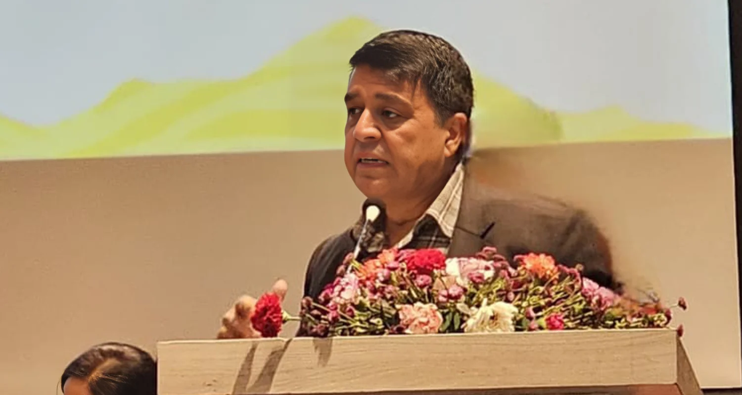 पर्यटन क्षेत्रको विकासमा, दिगो र लचिलो पर्यटन उद्यम प्रवर्द्धन आवश्यक: ढकाल