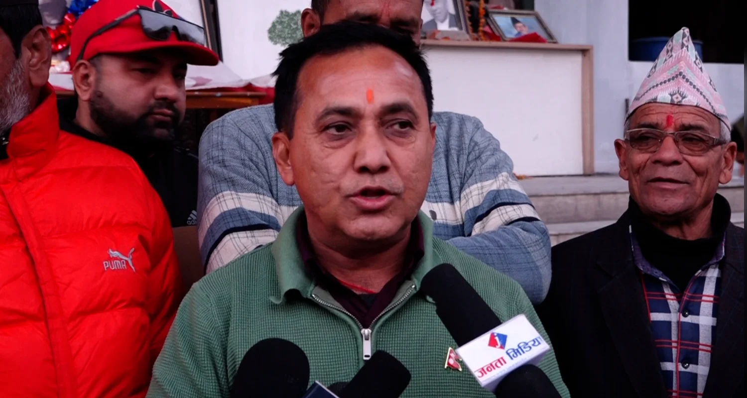 पार्टीको केन्द्रीय महाधिवेशन नै वर्तमान अवस्थाको उत्तम विकल्प: महामन्त्री विश्वप्रकाश शर्मा