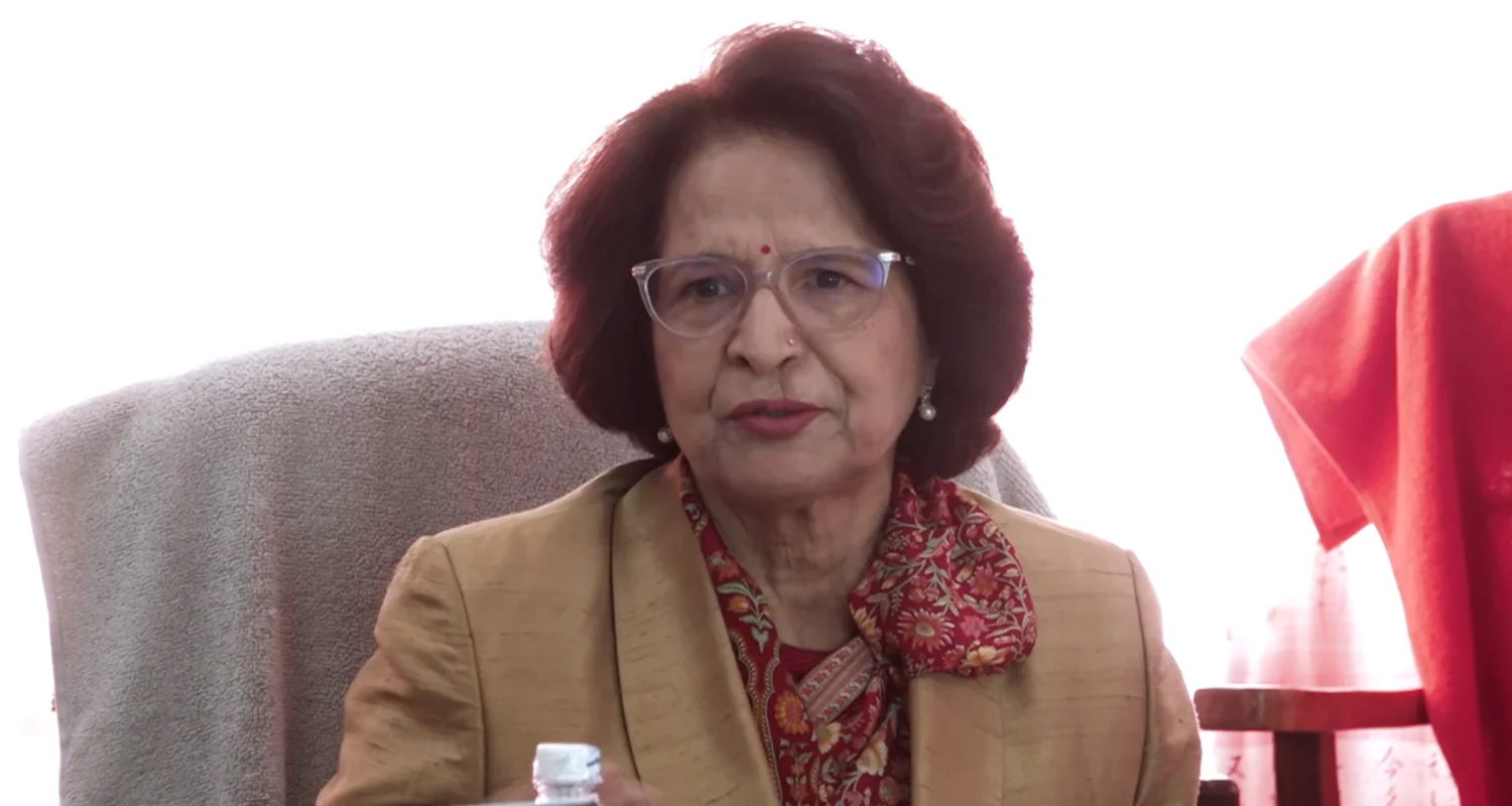 मेरो अवधि छोटो छ, म जानु अगाडि लामो समयसम्म कायम हुने नीतिगत निर्णय गर्छु: मन्त्री शर्मा