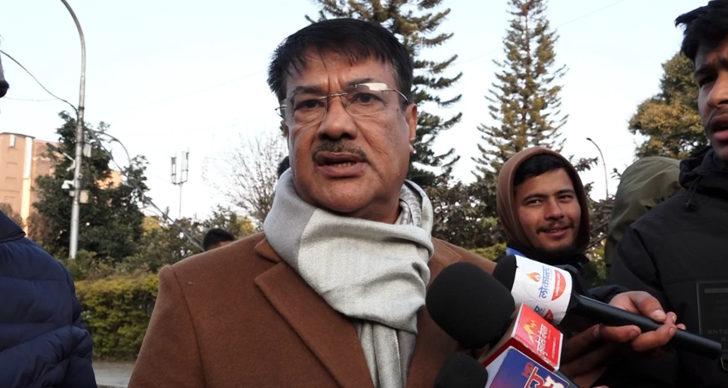 नयाँ राजनीतिक दलहरु थपिदै जानु कांग्रेसको लागि सुखद्: मिन विस्वकर्मा