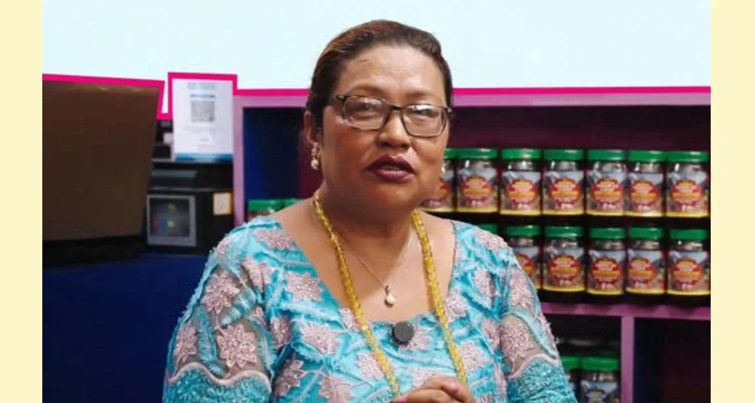 एनएमबि कृषि कर्जाबाट उद्यमी बन्दै बासुमाया: ६० जनालाई रोजगारी प्रदान