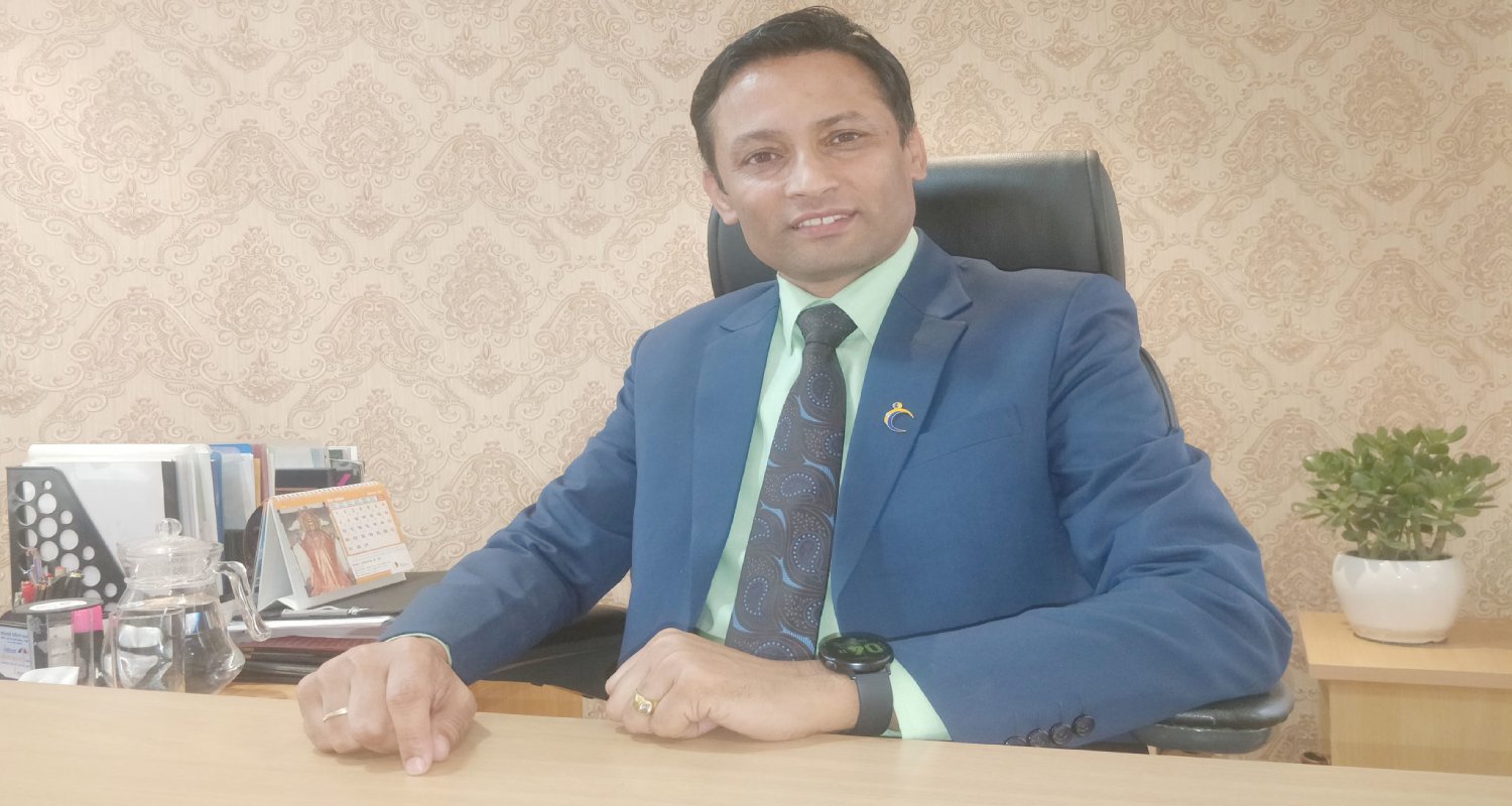 सिटिजन लाइफमा सिइओ पौडेल पुनः ४ वर्षका लागि नियुक्त