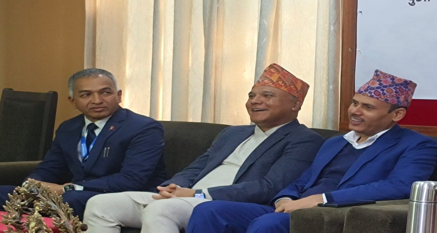 ‘सेयर बजार दीर्घकालीन सुरक्षित गन्तव्य’ : डेपुटी गभर्नर बमबहादुर मिश्र