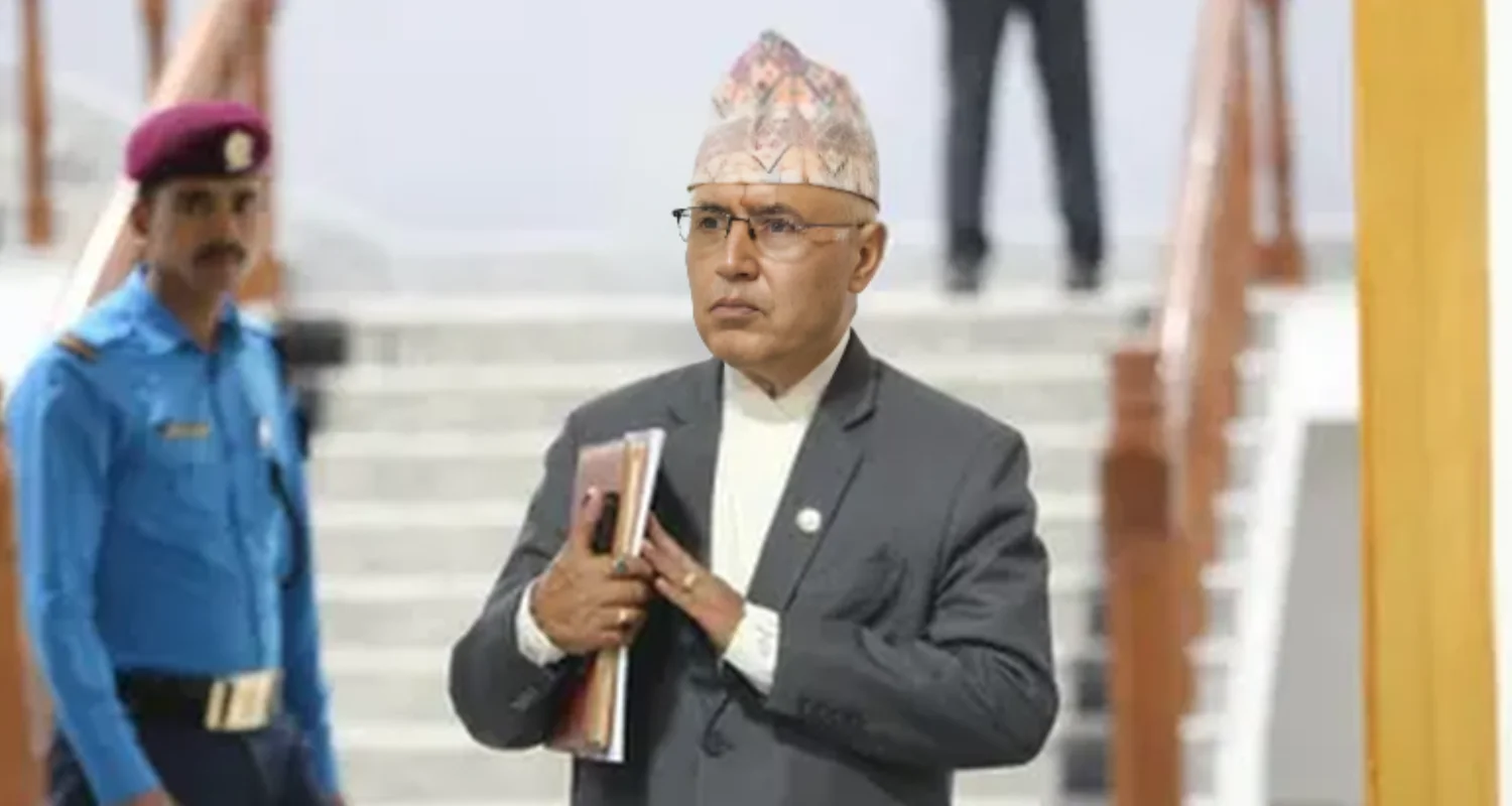 प्रतिनिधिसभाको निर्वाचन निर्धारित मितिमै हुन्छ: अर्थमन्त्री खनाल