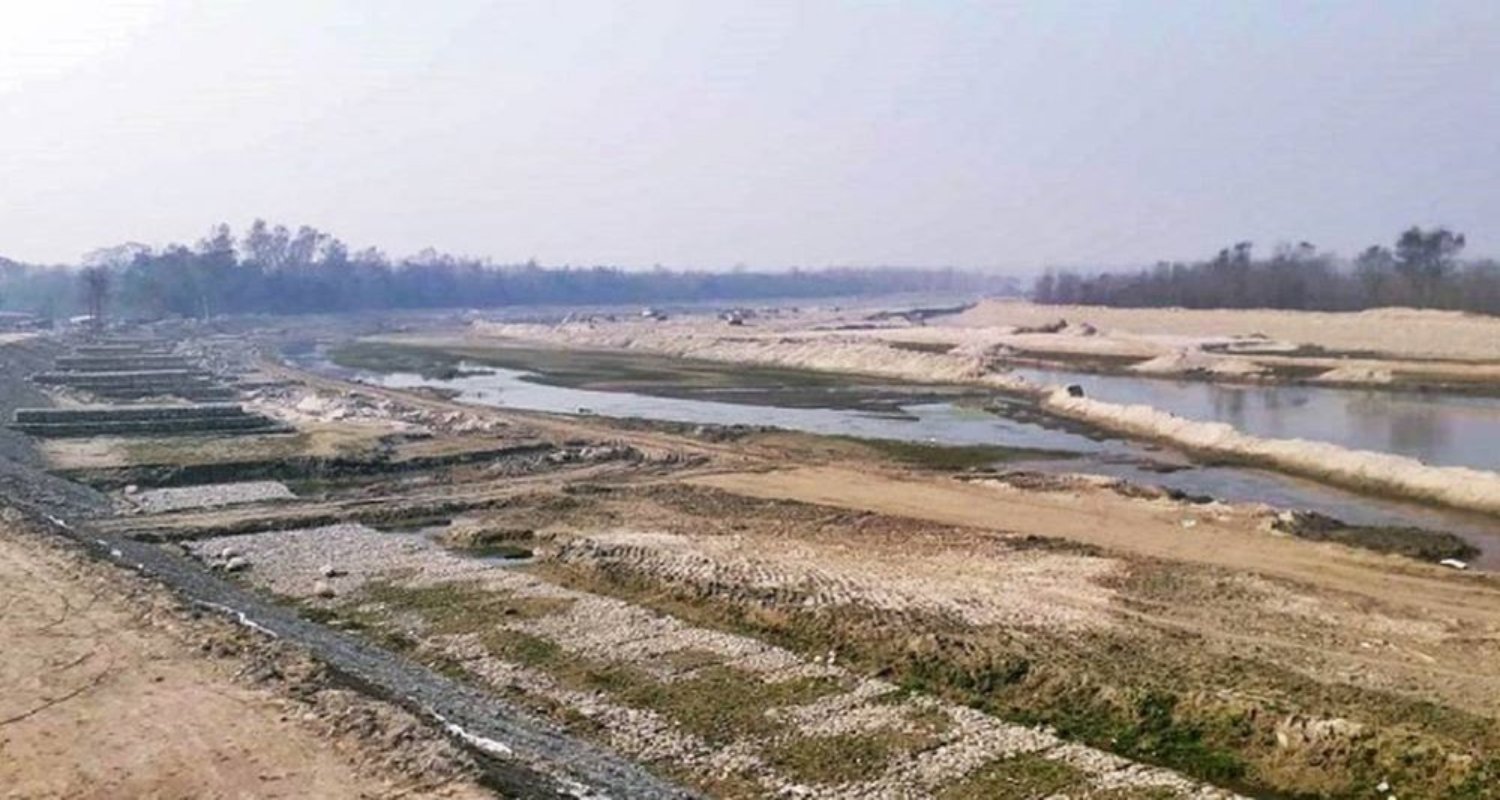 मोहना–बेलौरी सडकमा नयाँ सुरुआत: सुस्त ठेकेदारको सम्झौता रद्ध