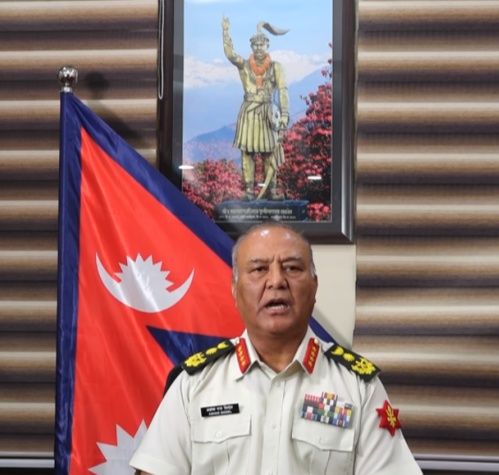 जेनजी आन्दोलनको साढे तीन महिनापछि सेना बोल्यो