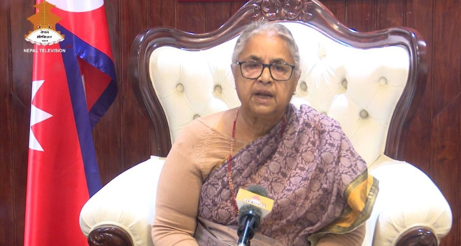 प्रधानमन्त्री कर्की: अपाङ्गता भएका व्यक्तिका लागि समावेशी विकास प्राथमिकता