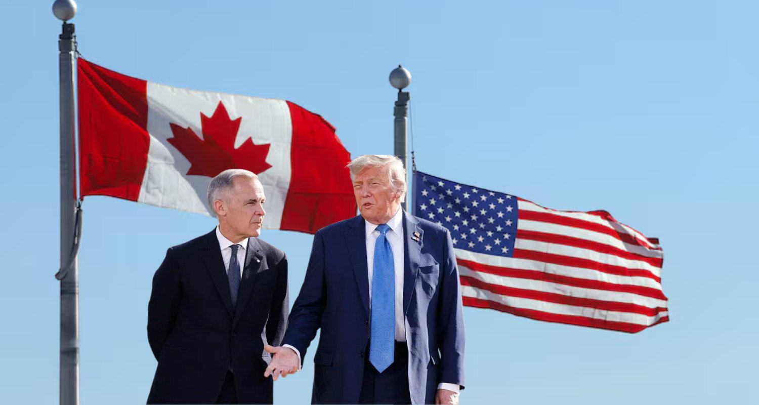 व्यापार बहसले तातेको उत्तर अमेरिका