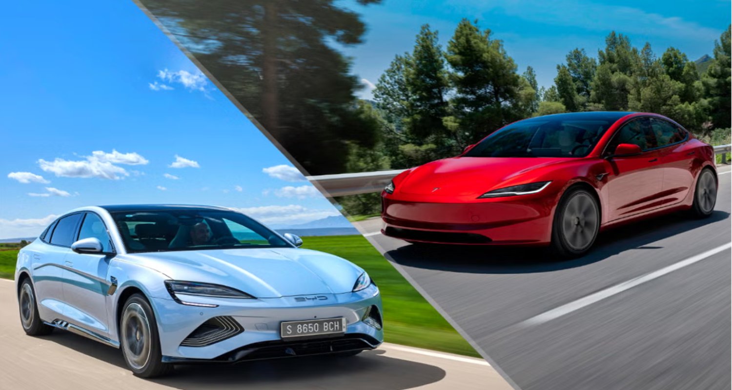 बीवाईडीको उडान, विश्व ईभी बजारमा नयाँ नेतृत्व