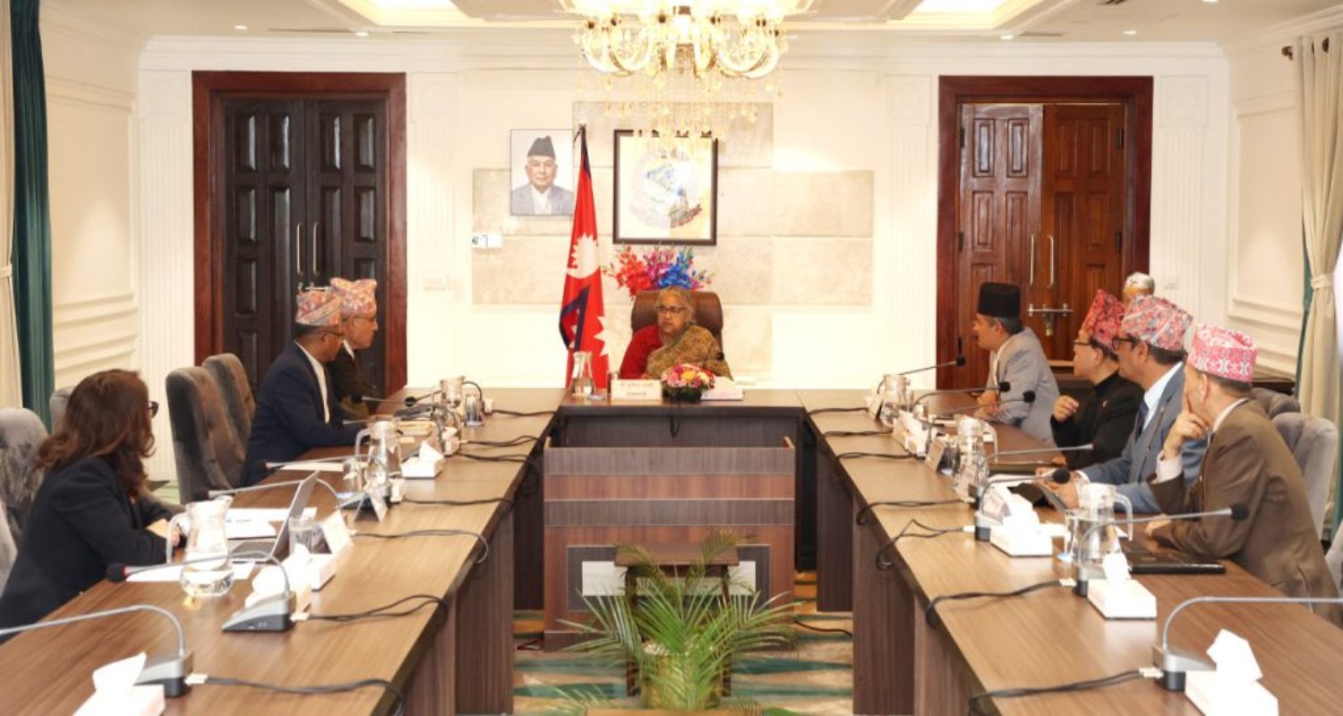 सरकारले ४ जलविद्युत् आयोजनालाई राष्ट्रिय वन क्षेत्र प्रयोग स्वीकृत