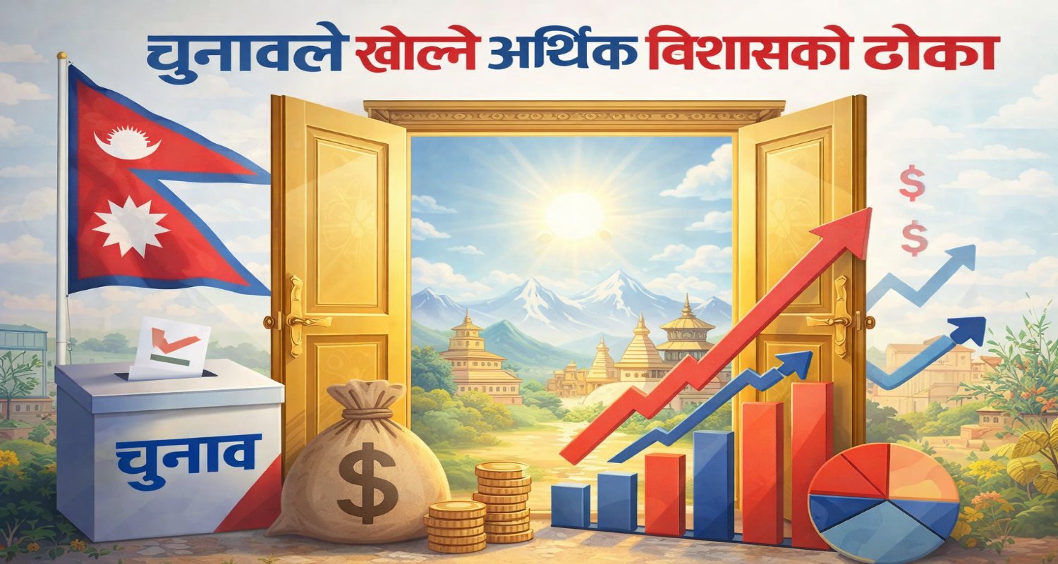 चुनावले अर्थतन्त्रलाई निकास दिने आशा अझै जीवित
