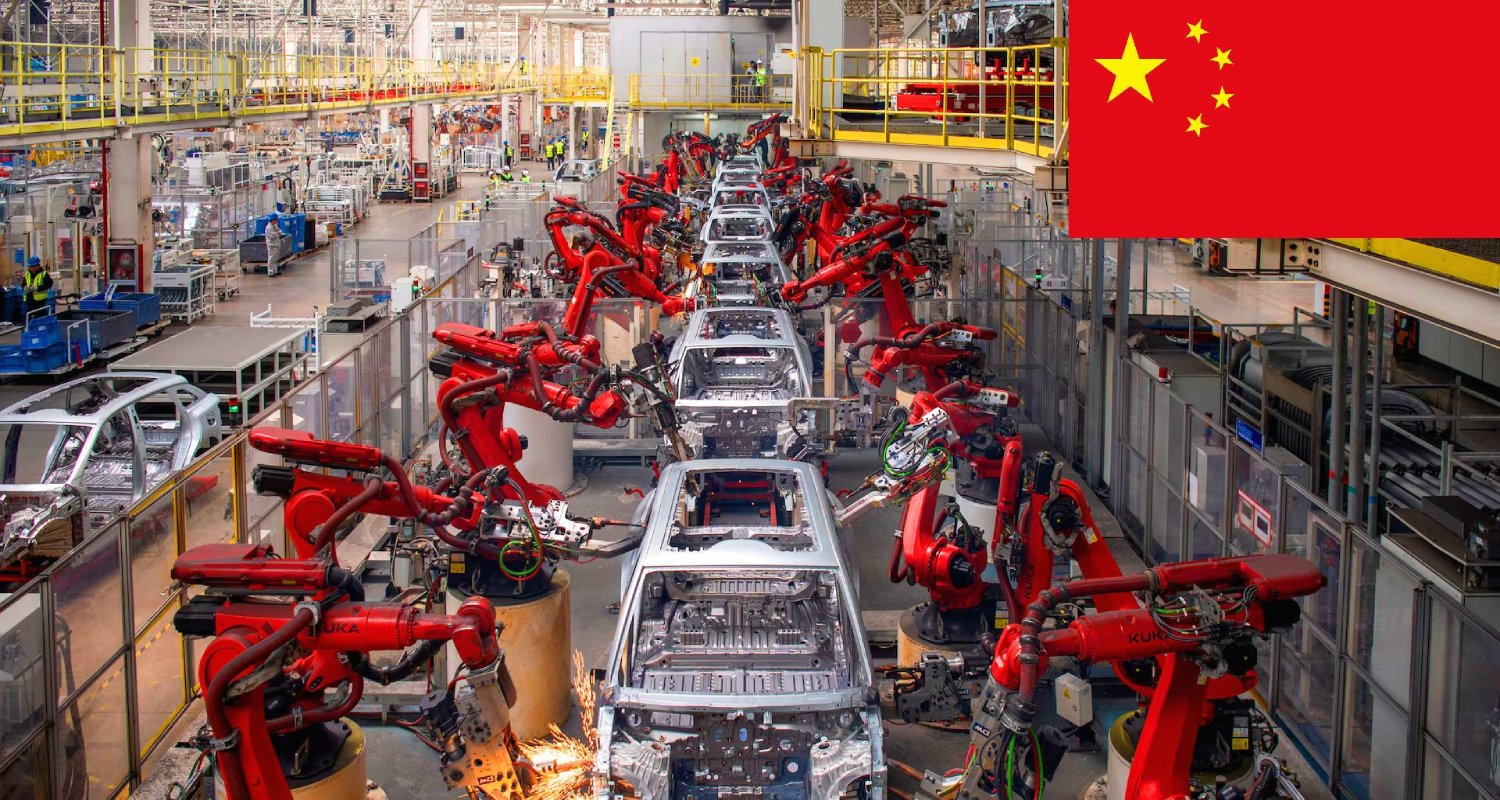 ईभीमा चीनको आत्मविश्वास, संसारलाई नयाँ दिशा