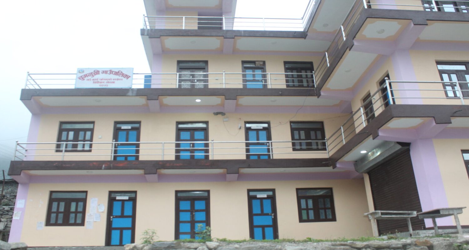 चुमनुब्री गाउँपालिकाबाट गण्डकीमा पहिलोपटक स्थायी लेखा नम्बर सेवा सुरु