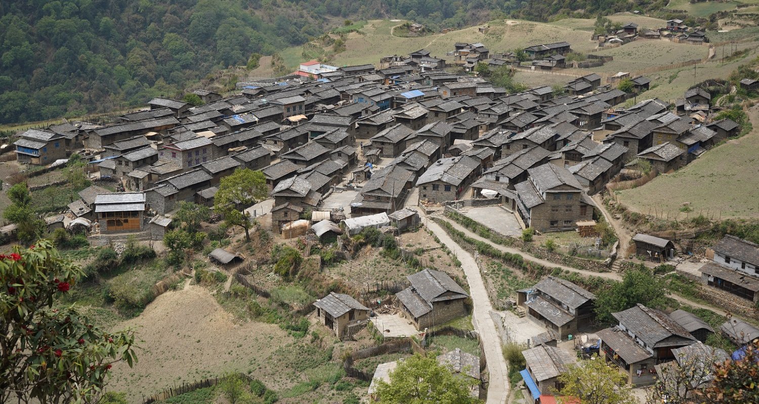 गुर्जा सडक जोडिँदै: विकट गाउँमा विकासको नयाँ मार्ग