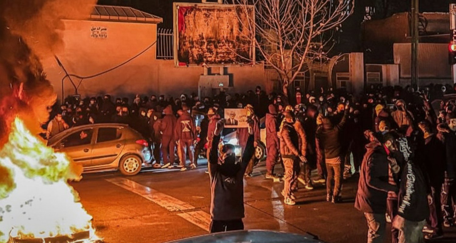 इरानमा संवादको खोजीबीच उग्र आन्दोलन