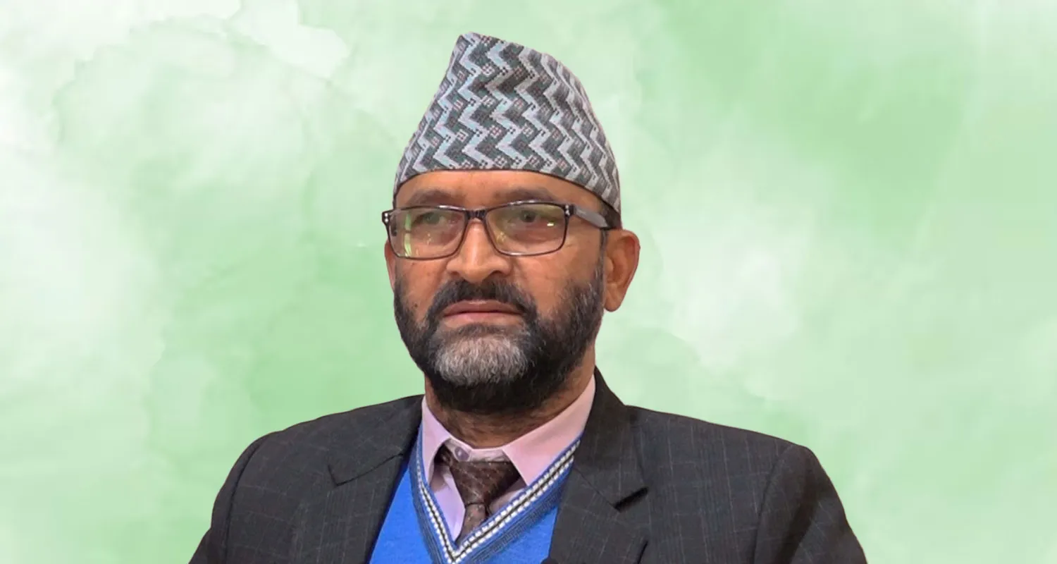 बिमलेन्द्र निधिमाथि आक्रमण प्रयास लोकतन्त्रविरुद्धको हमला : रबिन्स शर्मा