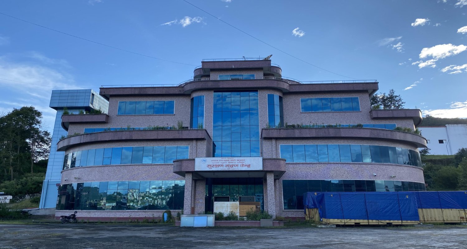 पनौतीमा ९ हजार नजिक ड्राइभिङ लाइसेन्स प्रिन्ट, सेवा सुचारु