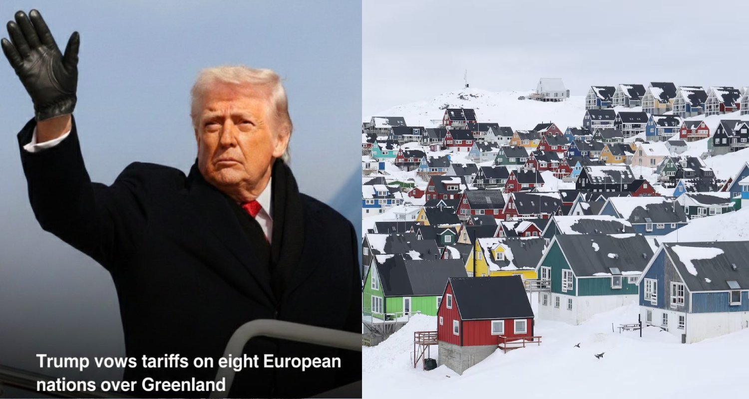 ग्रिनल्यान्ड मुद्दामा ट्रम्पको दबाब, युरोपसँग संवादको ढोका खुला