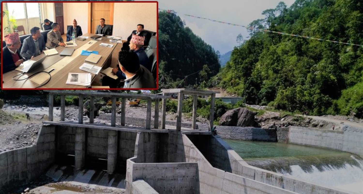 किमाथाङ्का अरुणमा स्वदेशी लगानीको ठोस बाटो खुल्यो