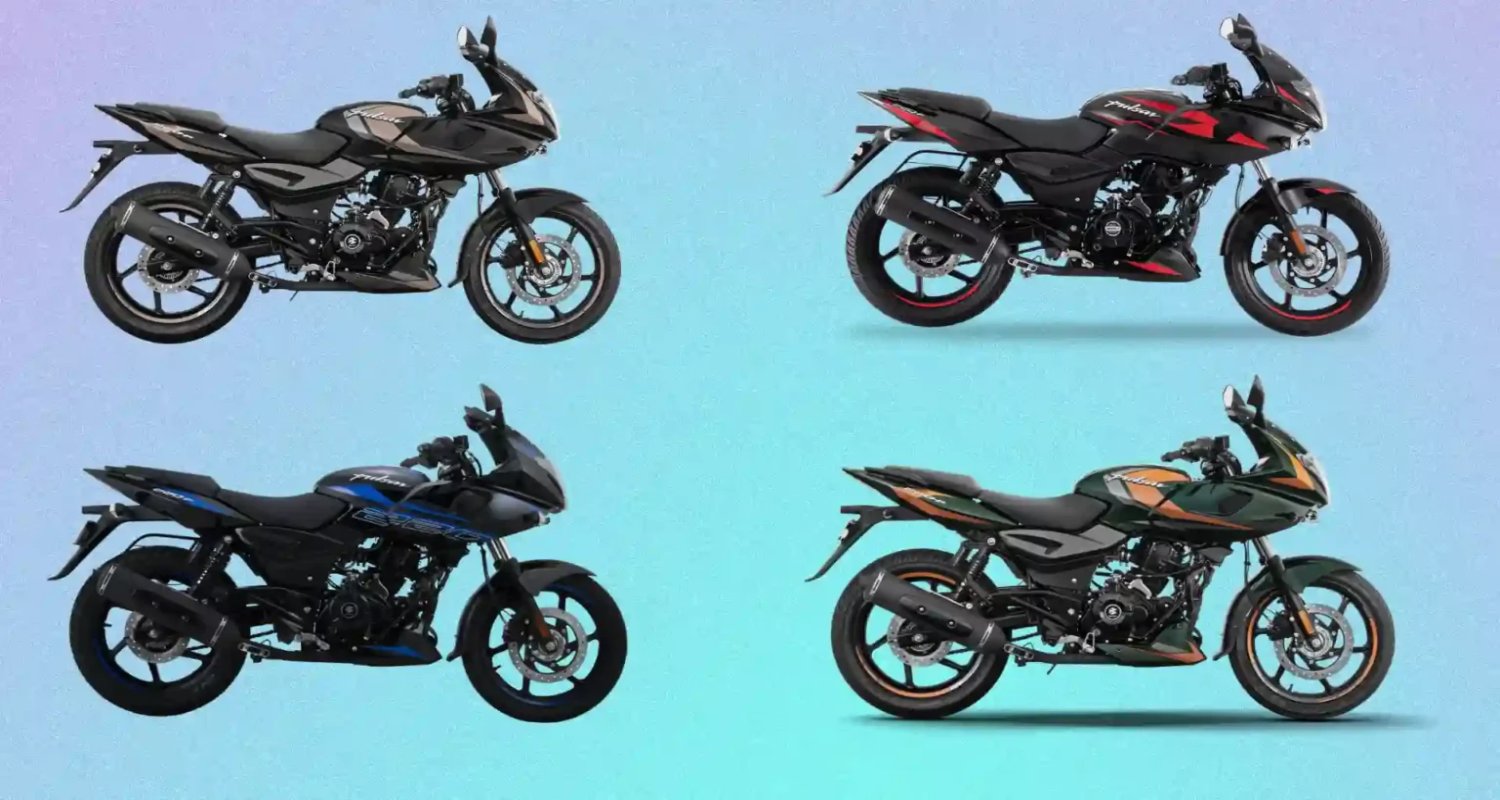 अपडेटसहित पल्सर २२०एफ नेपाल फर्किँदै