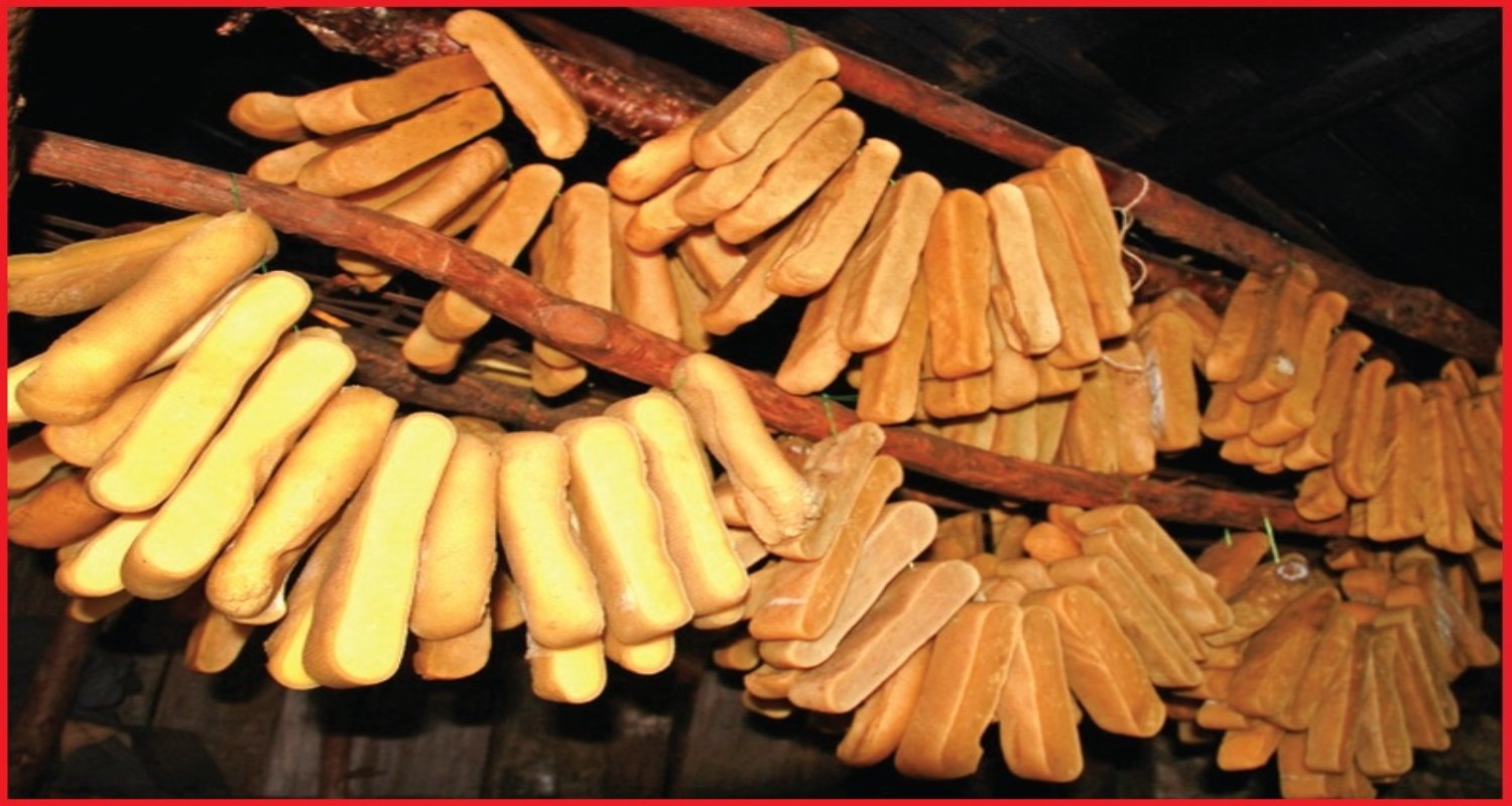 नेपाली छुर्पीको माग उकालो, निर्यातमा ३२ प्रतिशत छलाङ