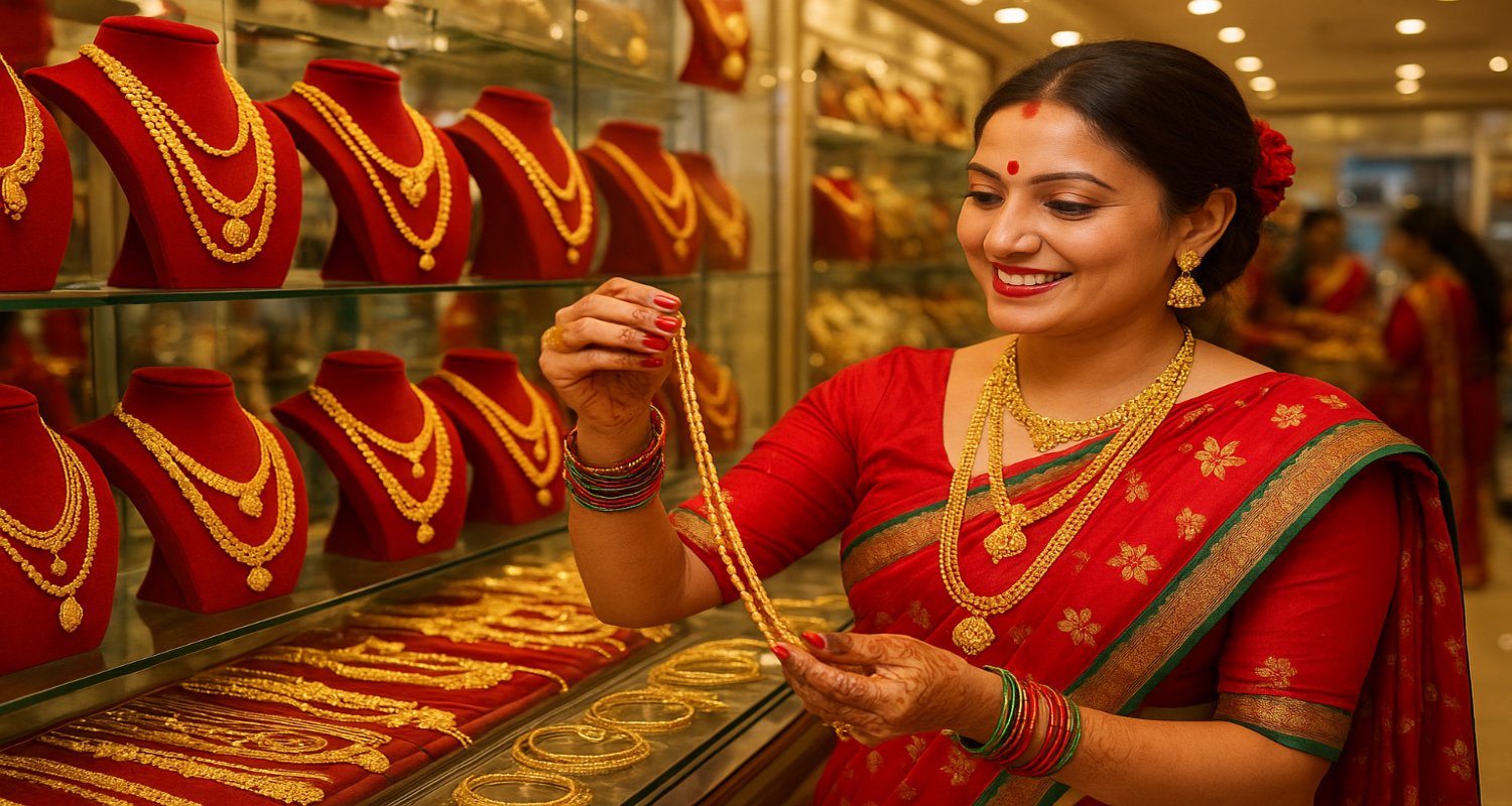 सुनचाँदी बजारमा उत्साह, मूल्यमा बलियो उकालो