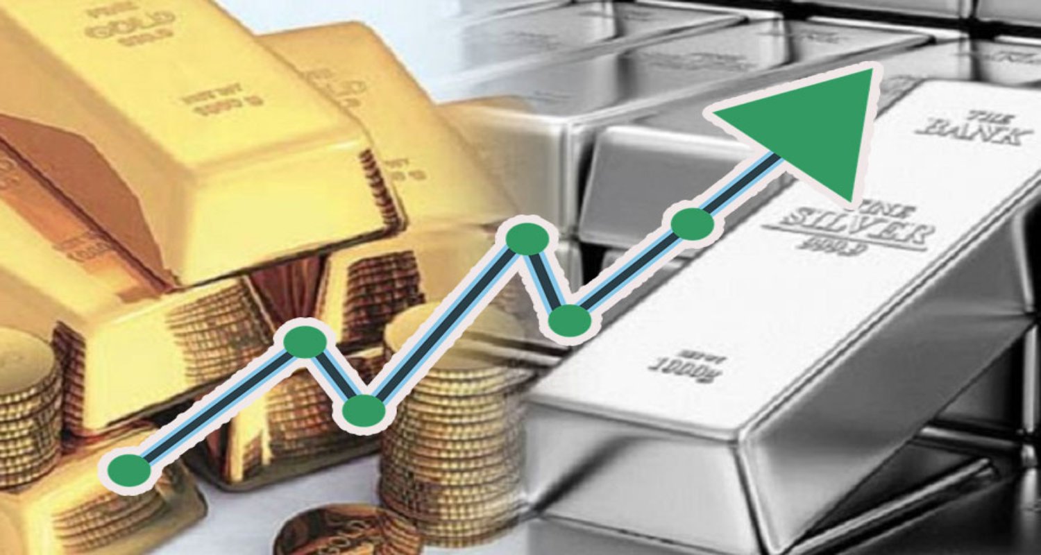 सुन–चाँदीमा नयाँ उचाइ, बजारमा चमक