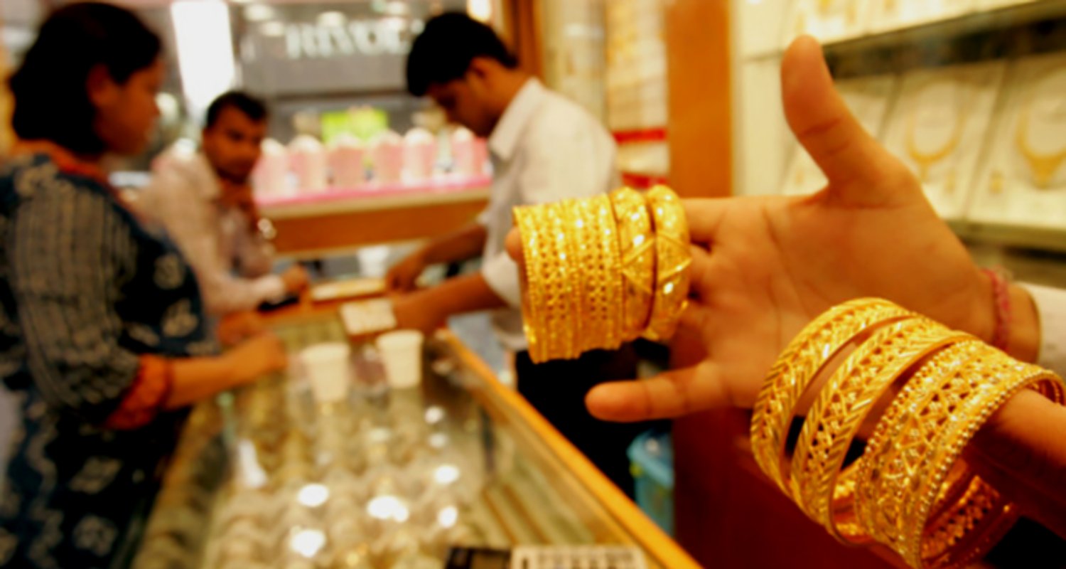 सुनचाँदी सस्तो, बजारमा राहत