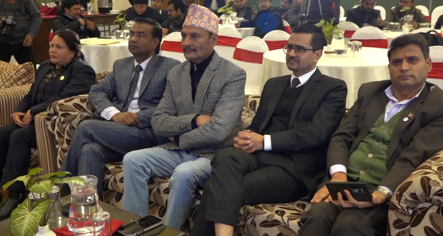 आइक्यानको ‘ग्लोबल अकाउन्टिङ इनिसिएटिभ इन नेपाल’ (गेन) परियोजना सार्वजनिक