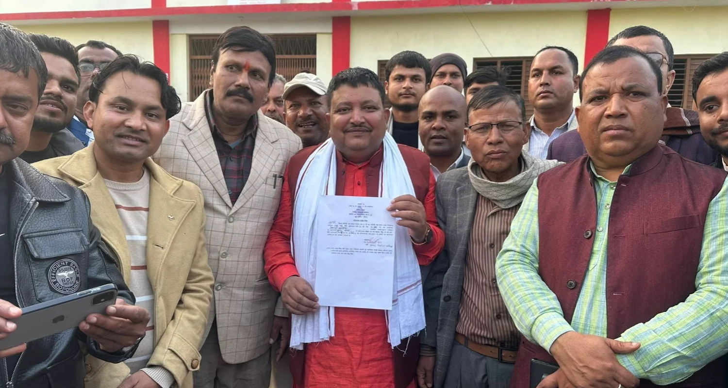 चर्चित नेताहरुसहित सर्लाहीमा १३३ जनाको उम्मेदवारी दर्ता