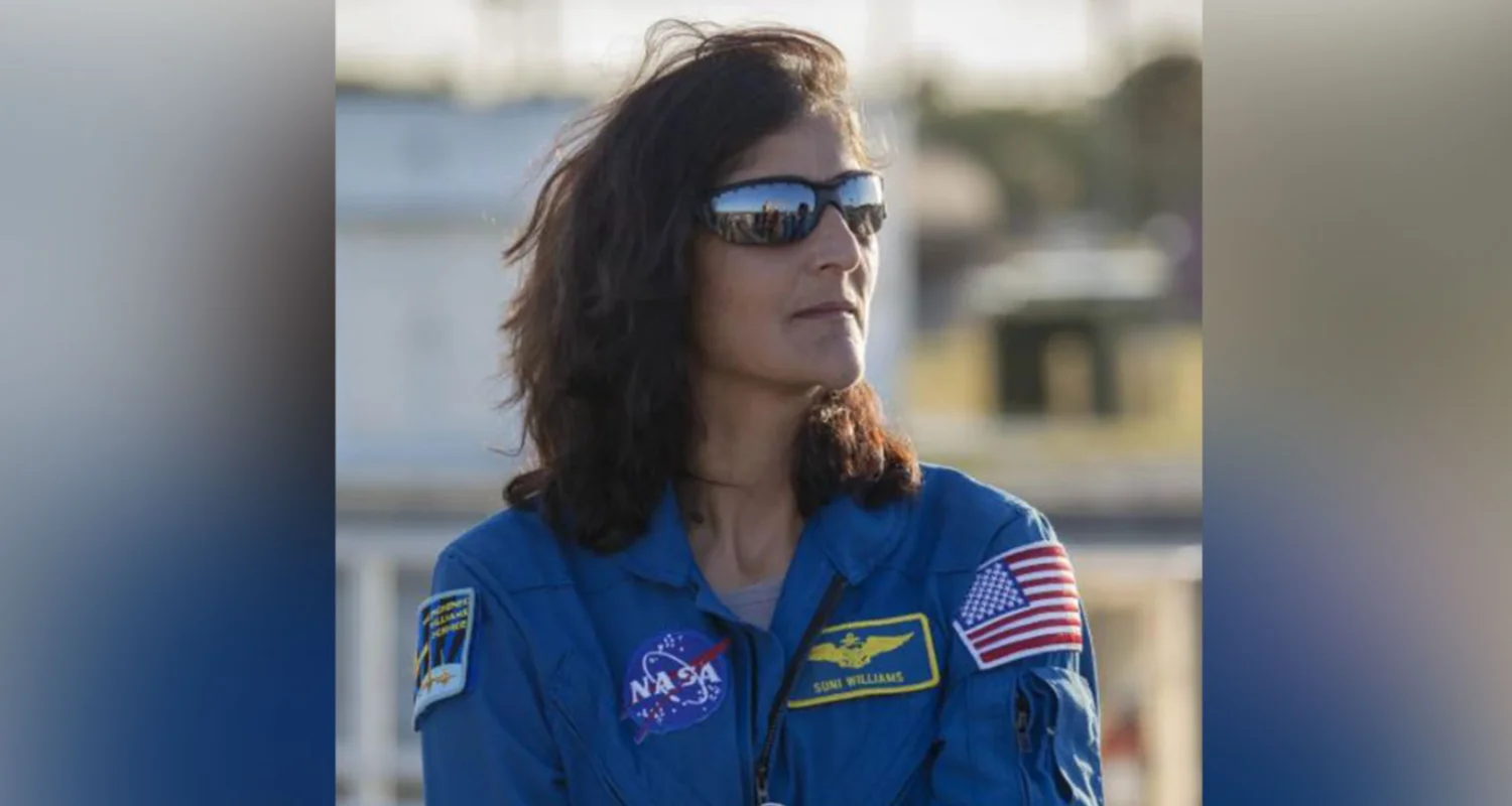 ६०८ दिन अन्तरिक्षमा बिताएकी सुनिता विलियम्सले नासाबाट लिईन अवकाश