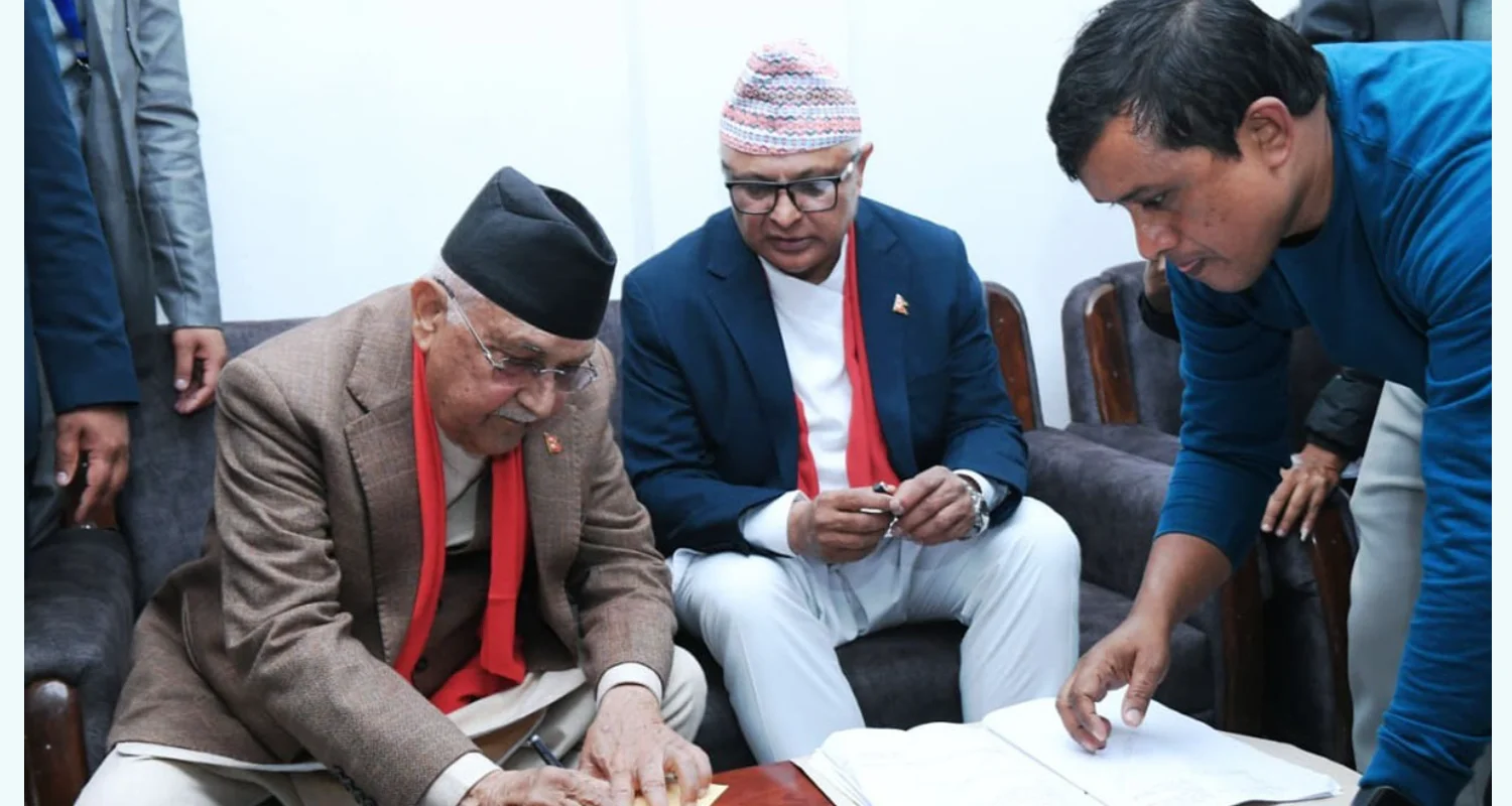 कोशीमा २८ सिटका लागि ५०५ उम्मेदवार, झापा बन्यो चुनावी ‘इपिसेन्टर’