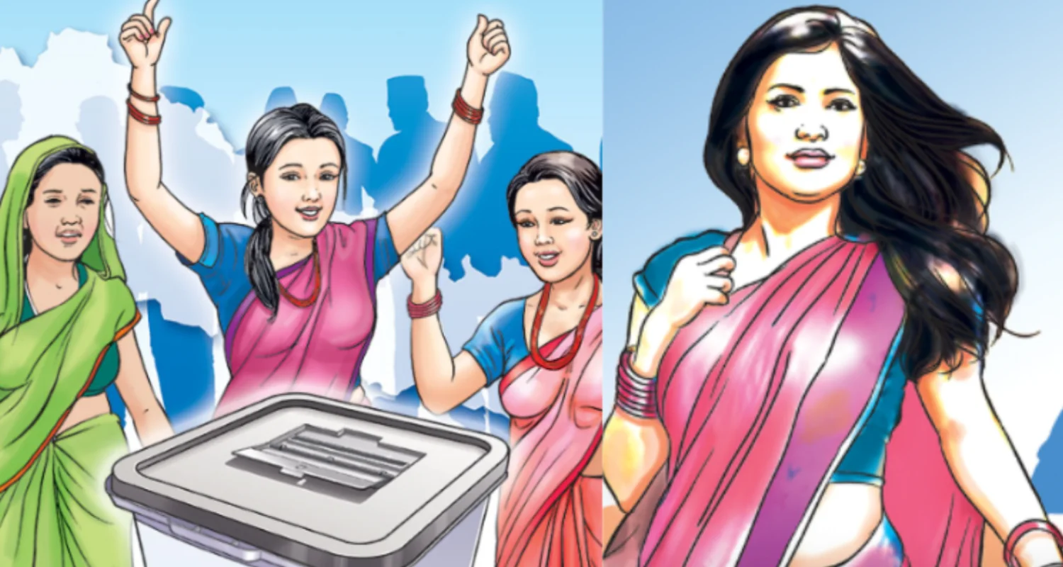 प्रतिनिधी सभा निर्वाचन : कर्णालीमा १३८ उम्मेदवारमा १२ जनामात्र महिला