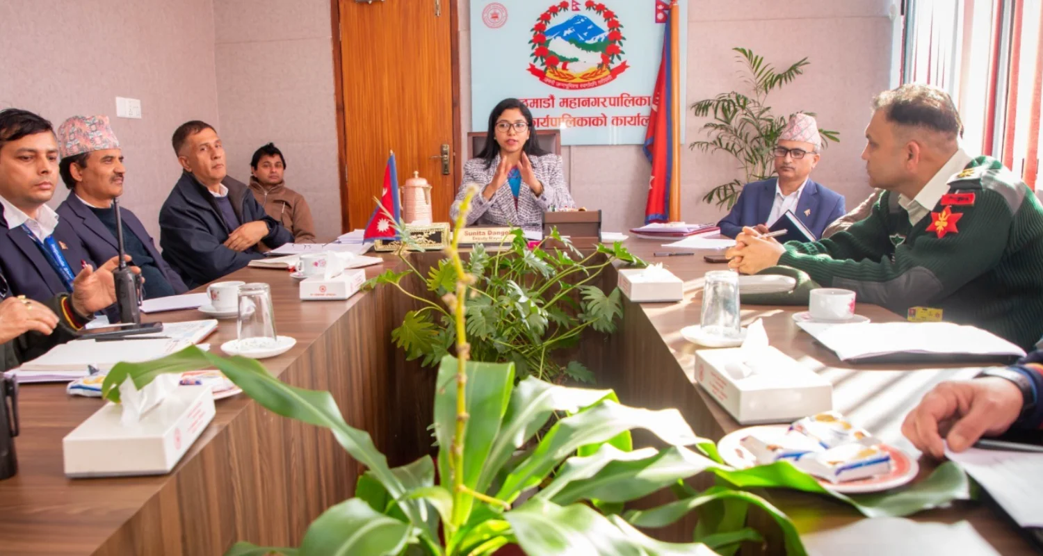 माघ १० गतेबाट सहिद सप्ताहका कार्यक्रम सुरु गर्ने मूल समारोह समितिको निर्णय