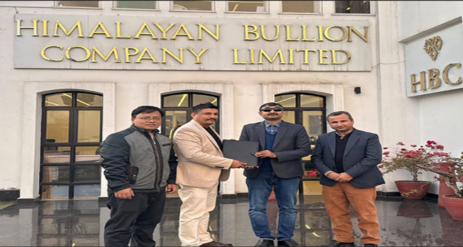 हिमालयन बुलियन सार्वजनिक हुँदै, चाँदी बजारमा नयाँ अवसर