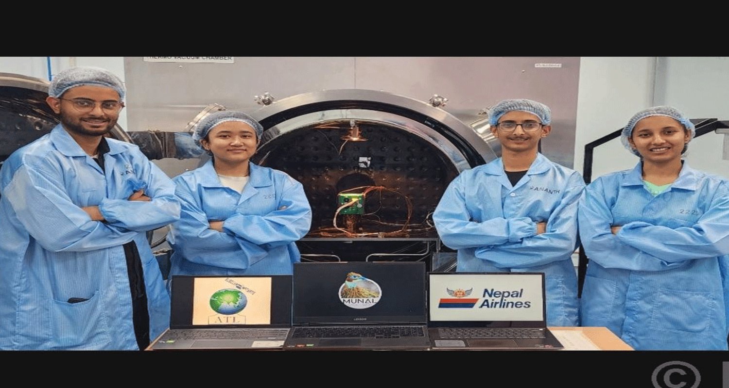 नेपालले बनाएको ‘MUNAL स्याटेलाइट’ आज अन्तरिक्षमा प्रक्षेपण