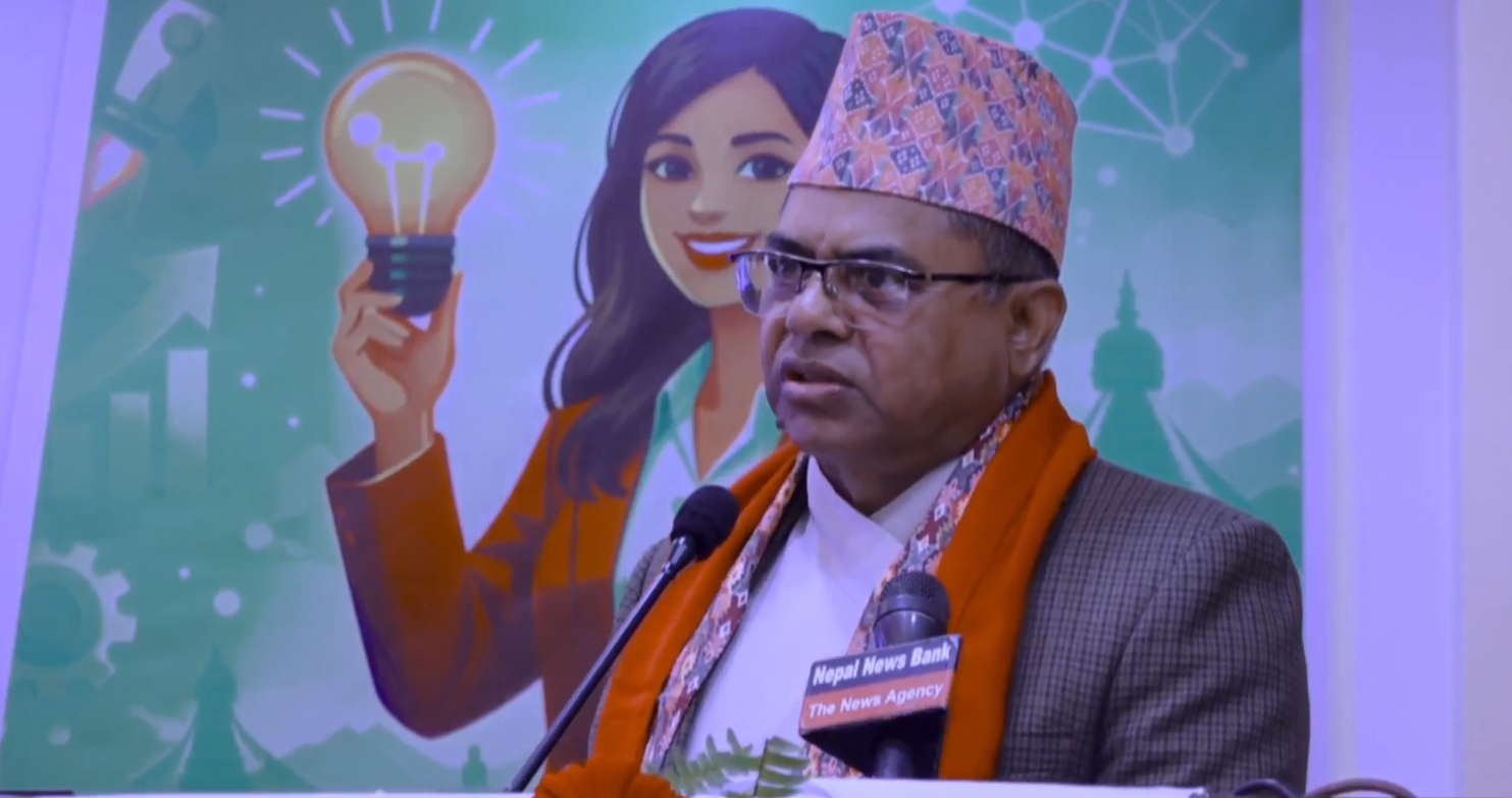 स्टार्टअप क्षेत्रमा महिलाका अवसर र चुनौती सम्बोधन गर्न सबैको साझा प्रयास आवश्यक : मन्त्री सिन्हा