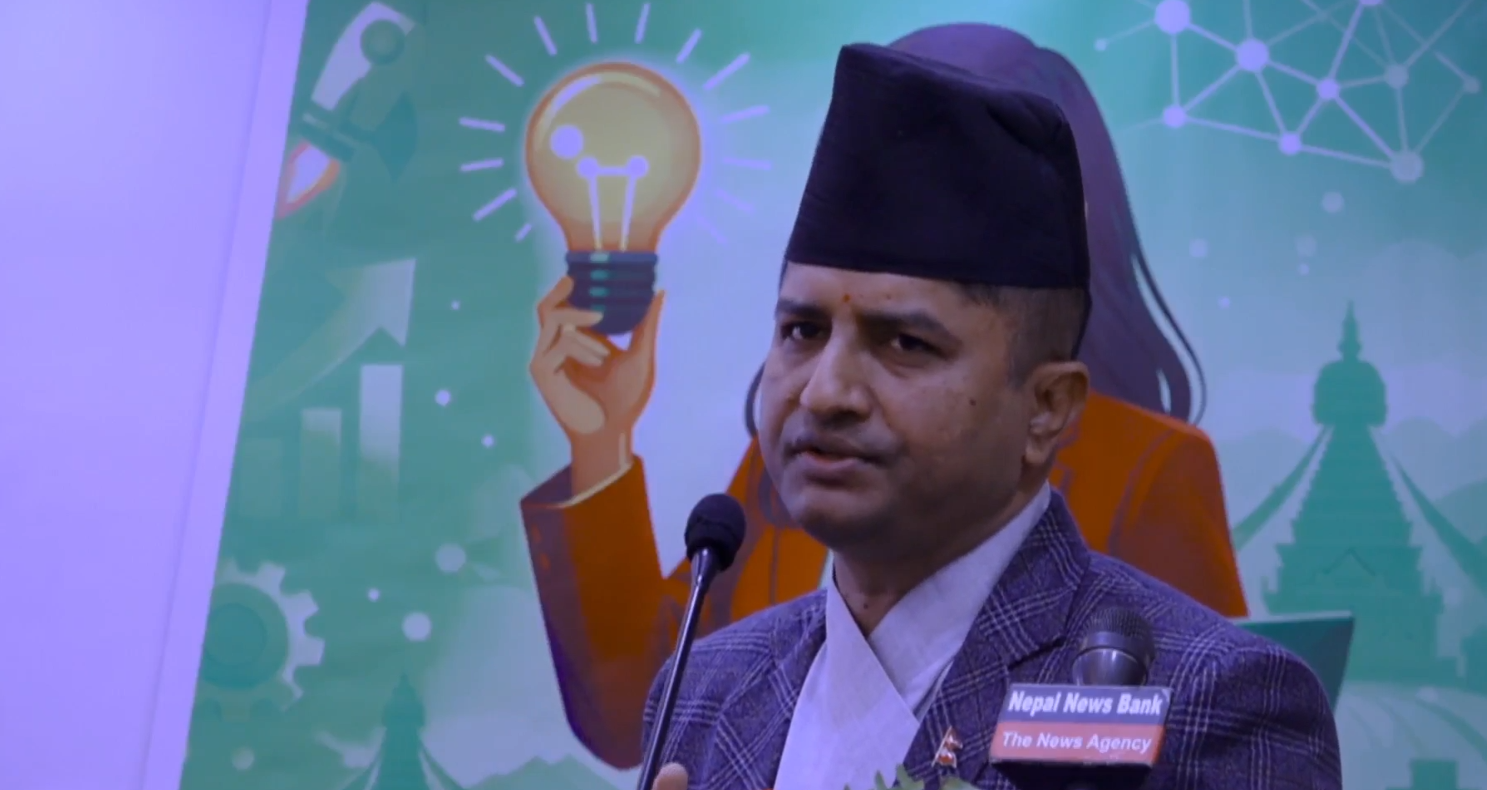 स्टार्टअप क्षेत्रमा महिलाको सहभागिता उल्लेखनीय रहे पनि अझै चुनौती कायम : उमेश कुमार गुप्ता