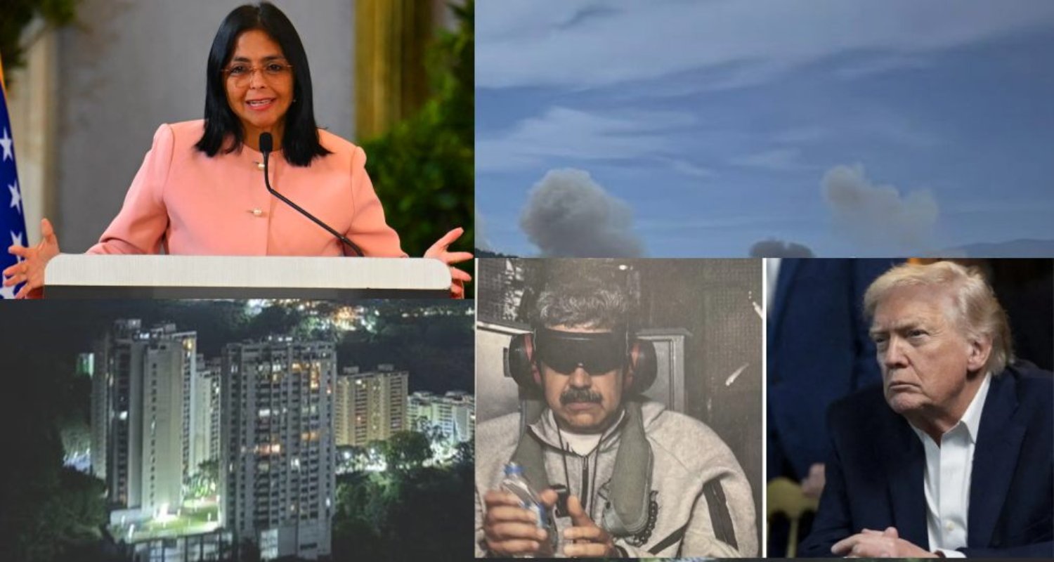 भेनेजुएलामा संवैधानिक निरन्तरता कायम, रोड्रिगेज कार्यकारी राष्ट्रपति