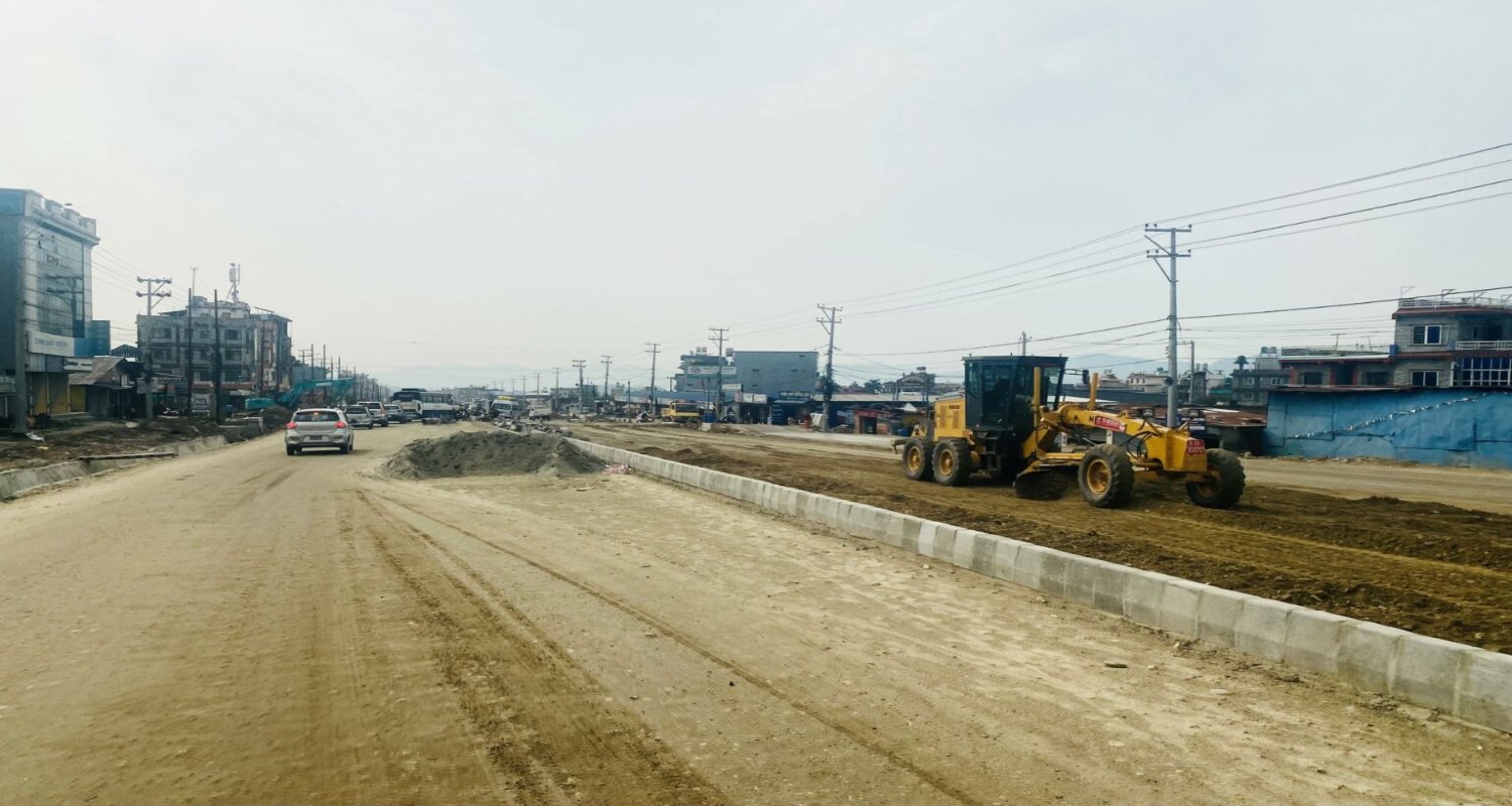 विकास खर्चमा गति बढाउनुपर्ने संकेत