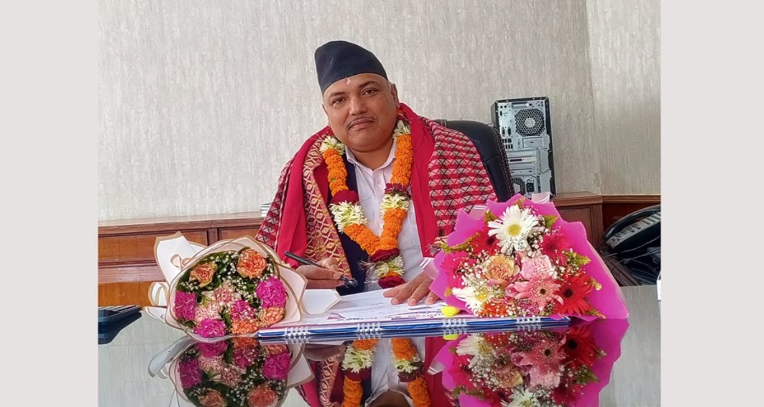 बैंकिङ यात्रामा सम्मानजनक विश्राम