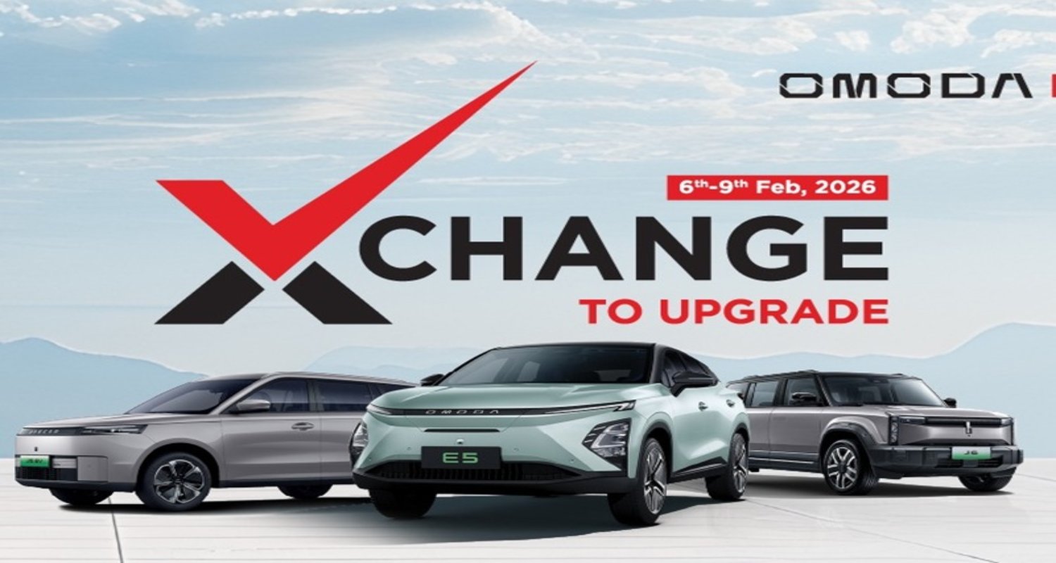 ओमोडा र जेइकोको ‘एक्सचेन्ज क्याम्प’: पुरानो गाडी साट्दा चीन भ्रमणको अवसर!