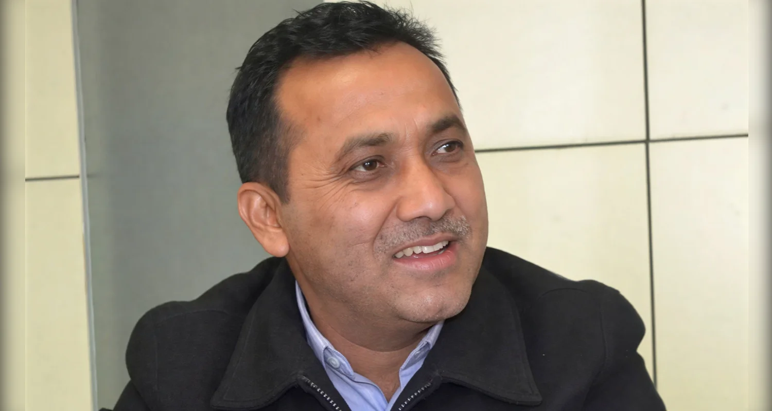 एउटा हिरोका कारण फिल्म चल्ला तर देश चल्दैन : विश्वप्रकाश शर्मा