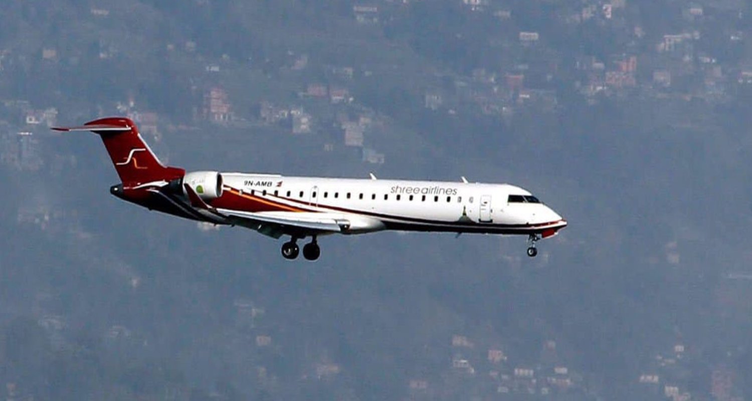 श्री एयरलाइन्सको धनगढी उडान फर्कियो, यात्रुलाई वैकल्पिक व्यवस्था