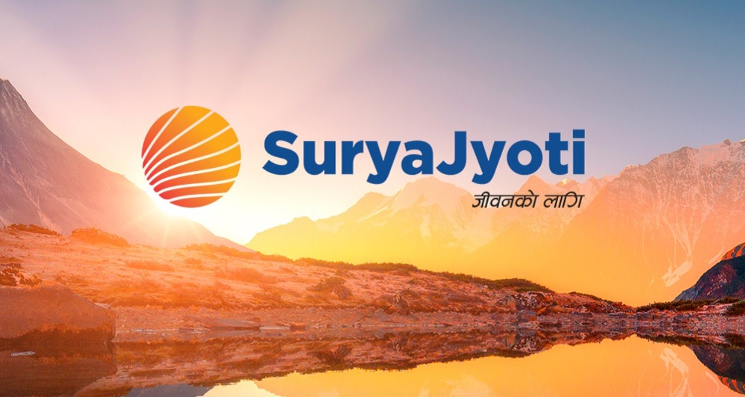 सूर्यज्योति लाइफ स्थिर उकालोमा