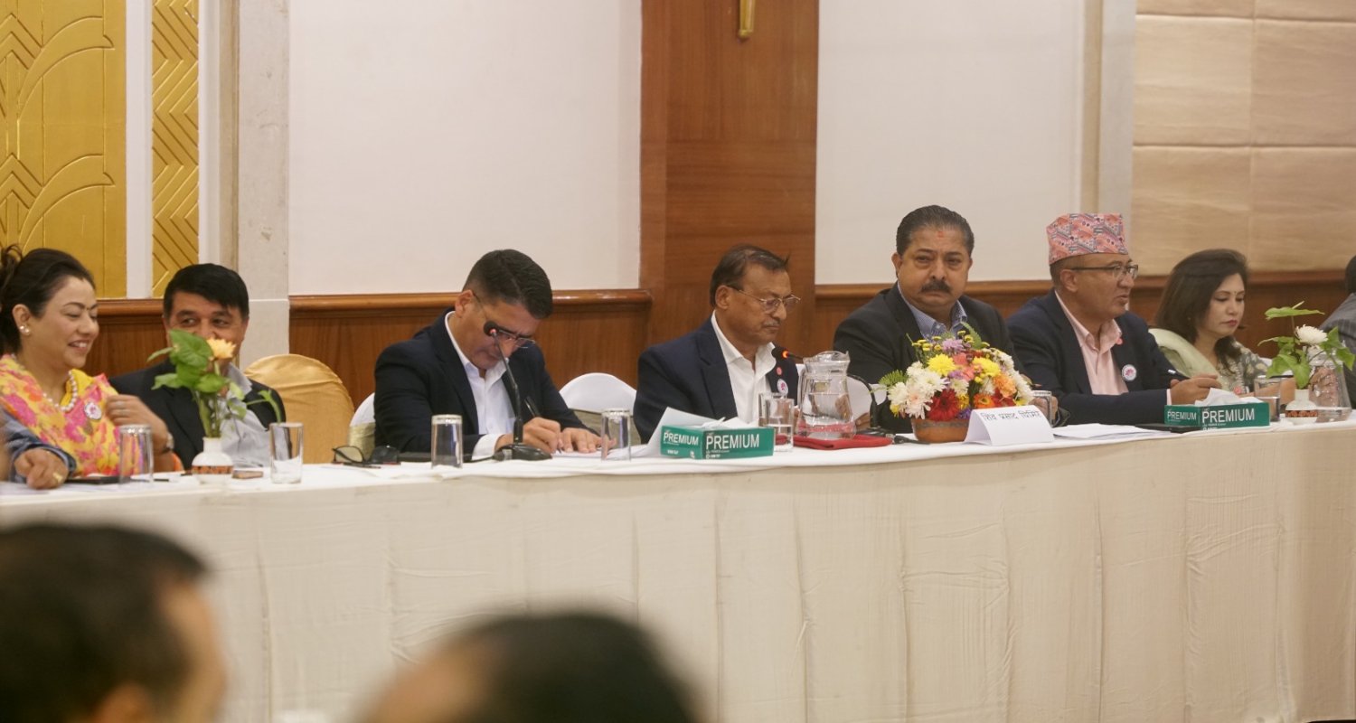 नयाँ अवसर र आर्थिक सुधारमा निजी क्षेत्रको भूमिका स्पष्ट