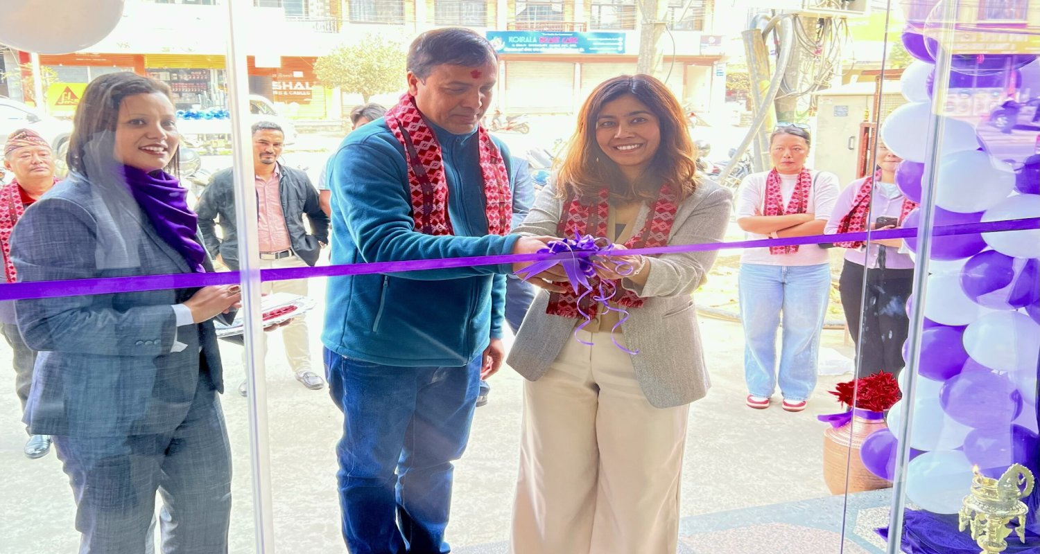 पोखरामा एनसेल सेन्टर पुनः सञ्चालन