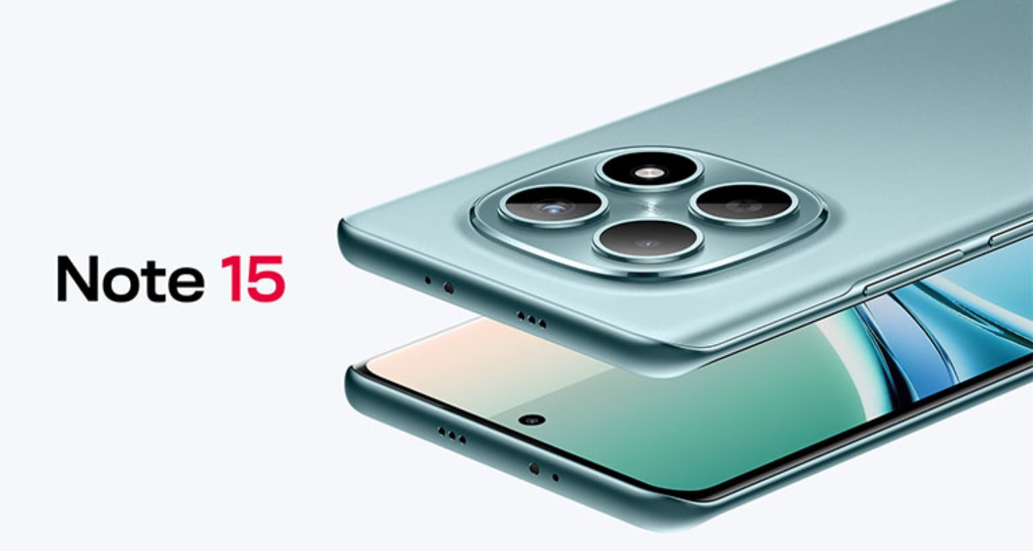 रेडमी नोट १५ फाइभजी नेपालमा सार्वजनिक